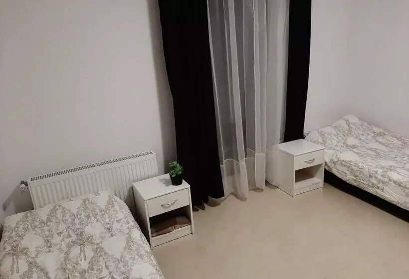 Retkeilymaja Noclegi