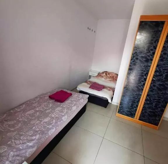 Retkeilymaja Noclegi