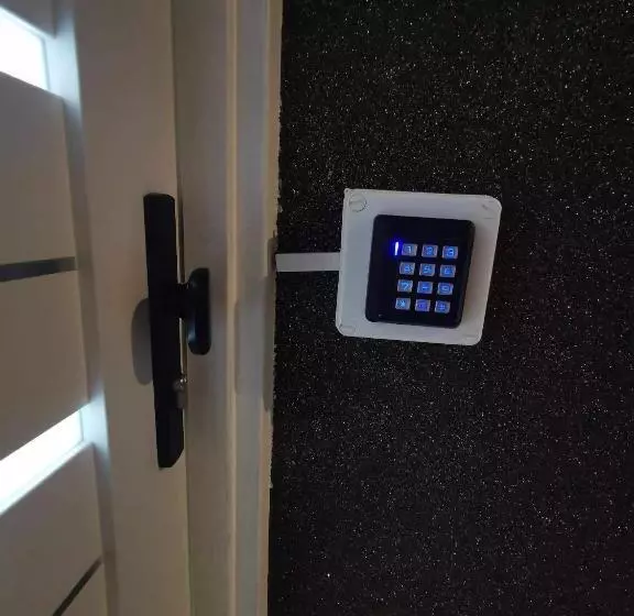 Retkeilymaja Noclegi