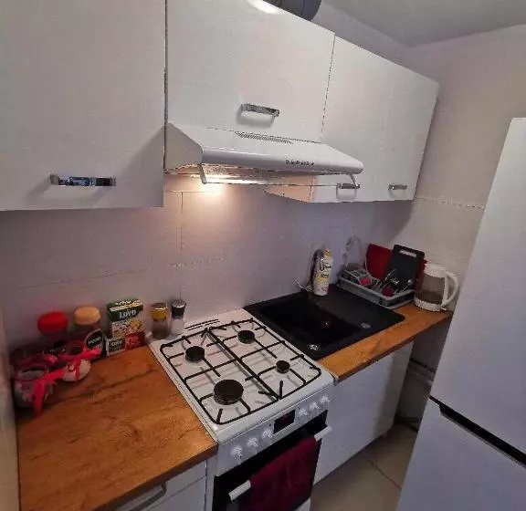 Retkeilymaja Noclegi