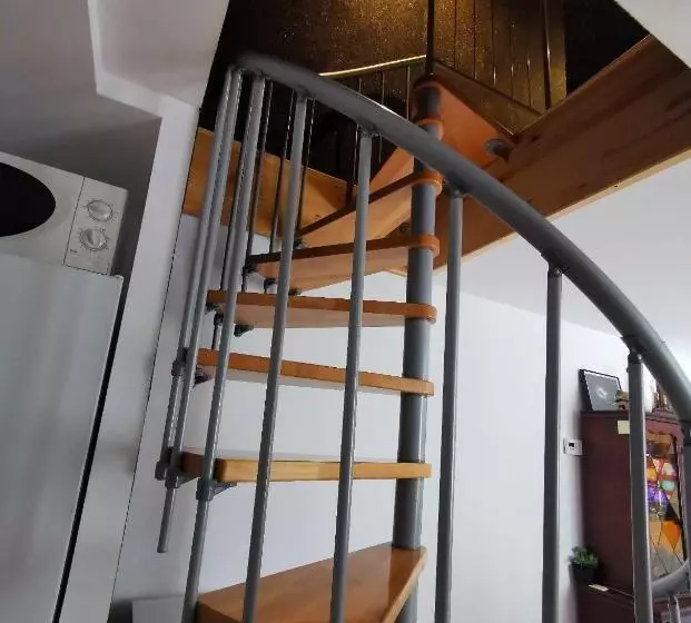 Retkeilymaja Noclegi