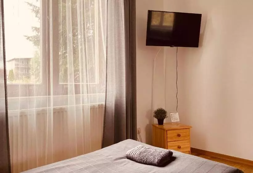 هاستل Pokoje Gajowa
