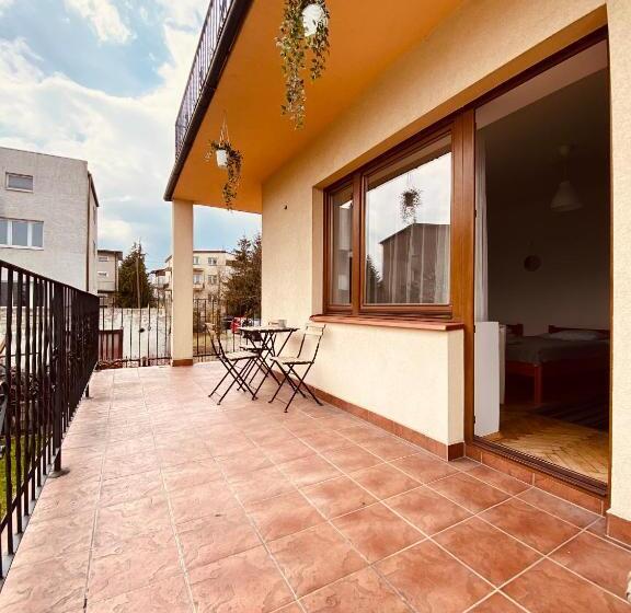 호스텔 Pokoje Gajowa