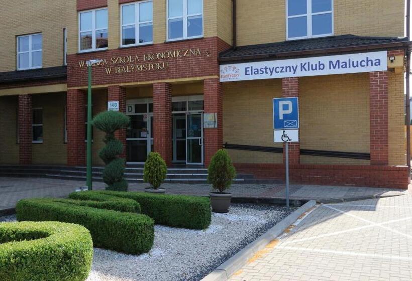 旅馆 Pokoje Gościnne W Wse