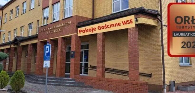旅馆 Pokoje Gościnne W Wse