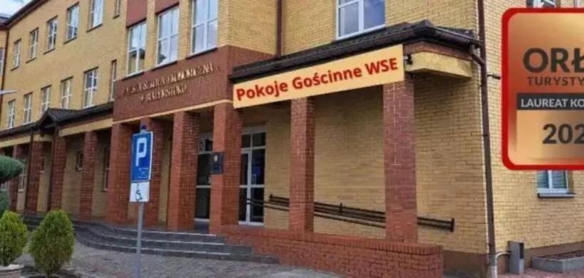 هاستل Pokoje Gościnne W Wse
