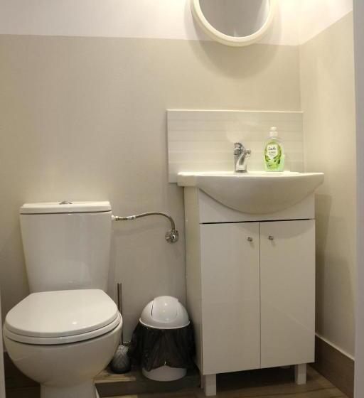 旅馆 Pokoje Gościnne W Wse