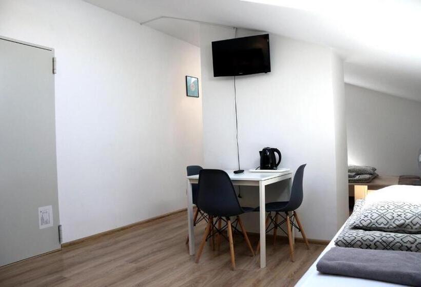 旅馆 Pokoje Gościnne W Wse