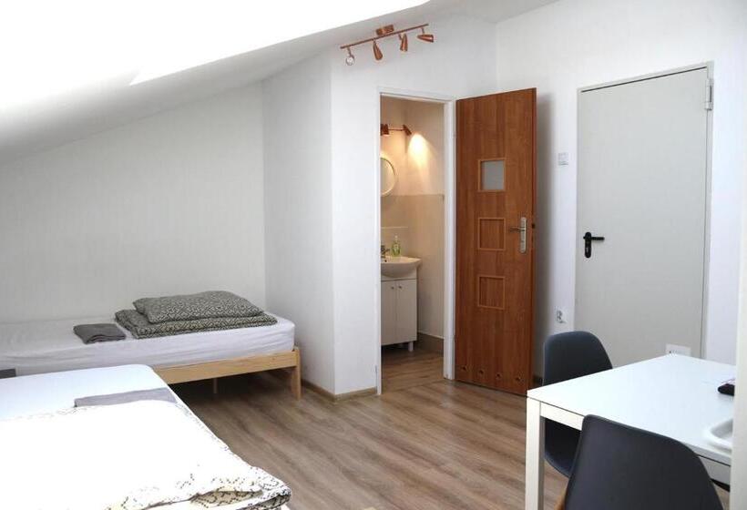 旅馆 Pokoje Gościnne W Wse