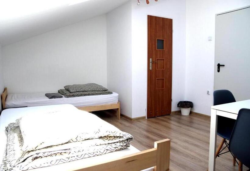 旅馆 Pokoje Gościnne W Wse