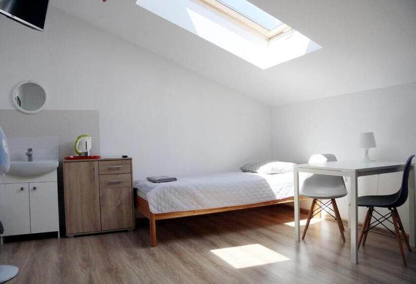 旅馆 Pokoje Gościnne W Wse