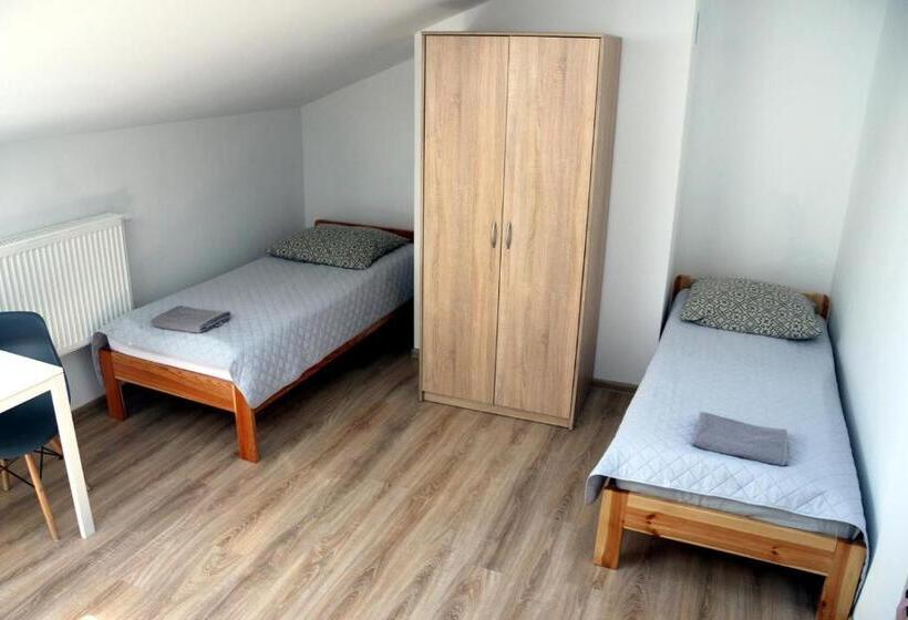 旅馆 Pokoje Gościnne W Wse