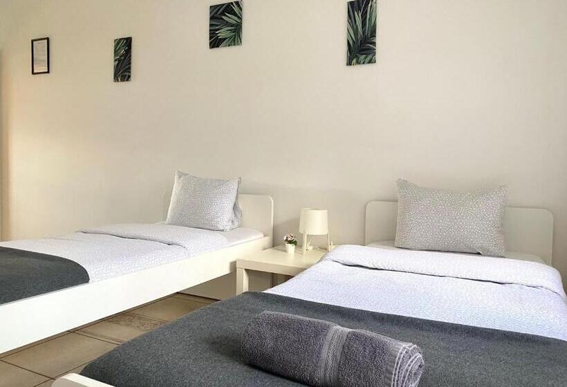 هاستل Pokoje Rezydencja Parysa