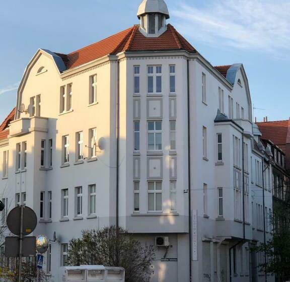 هاستل Rooms śląska