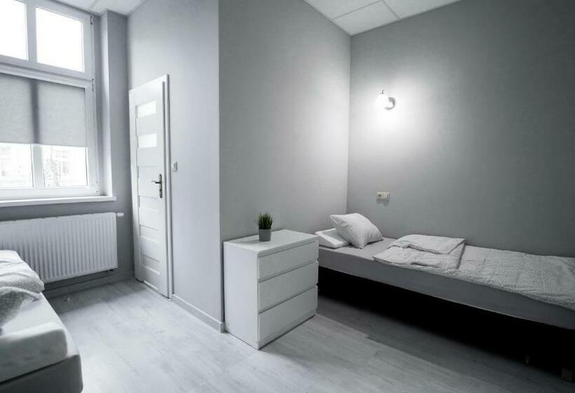 هاستل Rooms śląska