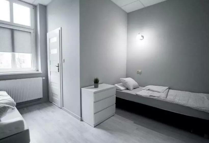 Retkeilymaja Rooms śląska