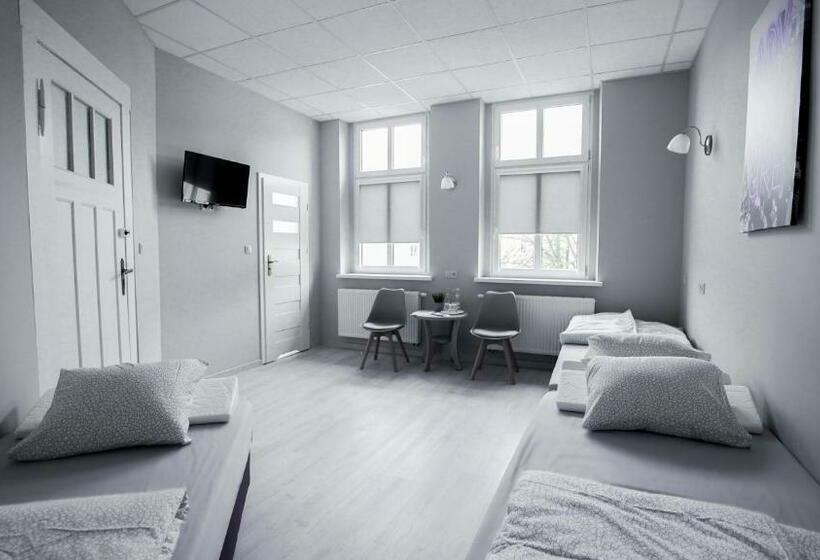 هاستل Rooms śląska