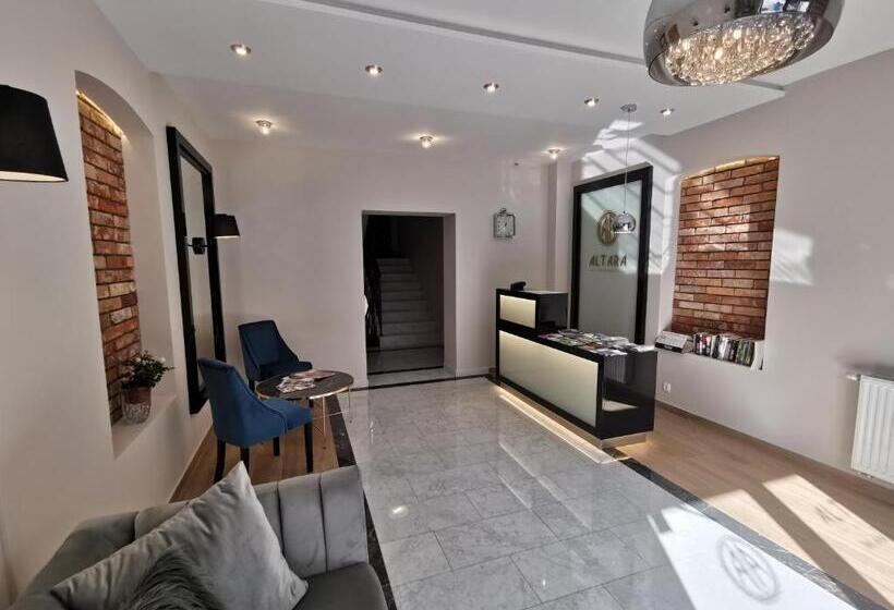 Altara Apartamenty Centrum   Free Parking