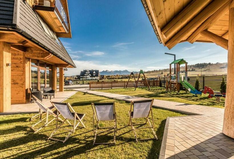 Aparthotel Tatrzański Spa   500 M Od Kaniówka Ski Odkryj Bialke