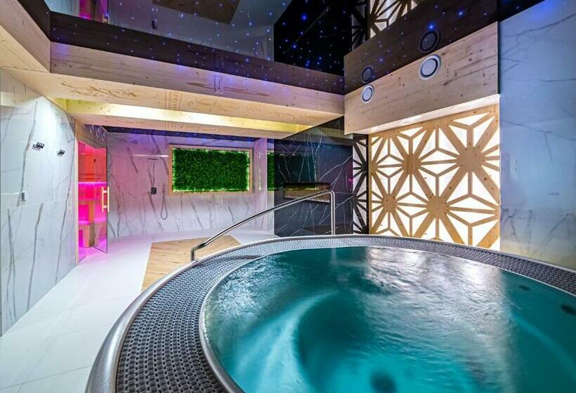 Aparthotel Tatrzański Spa   500 M Od Kaniówka Ski Odkryj Bialke