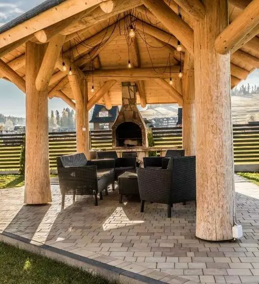 Aparthotel Tatrzański Spa   500 M Od Kaniówka Ski Odkryj Bialke