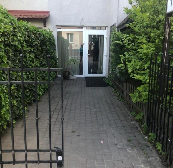 مبيت وإفطار Apartament Przy Koniu Trojańskim