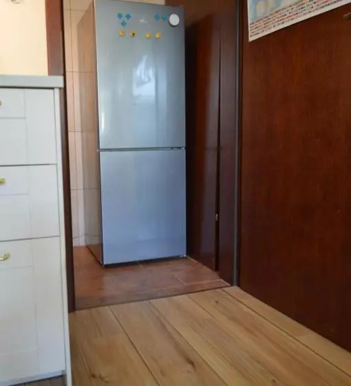 Aamiaismajoitus (B&B) Apartament Przy Koniu Trojańskim