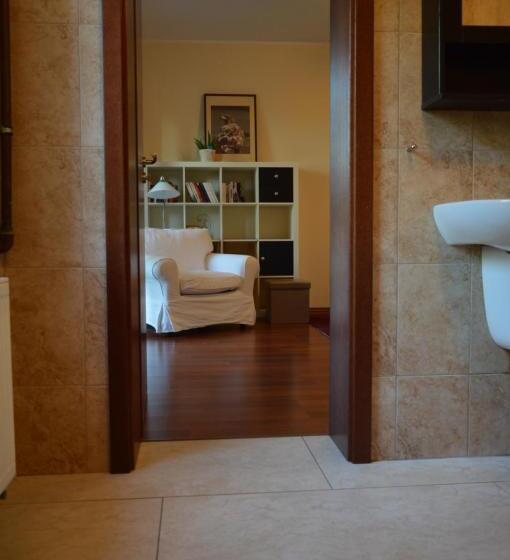 مبيت وإفطار Apartament Przy Koniu Trojańskim