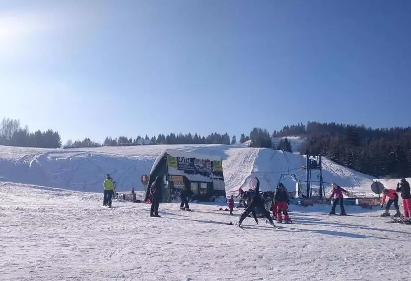 Aamiaismajoitus (B&B) Chata Z Bali Bukowina