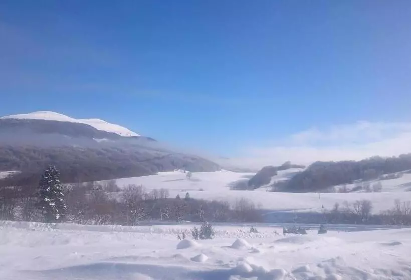 Aamiaismajoitus (B&B) Chata Z Bali Bukowina