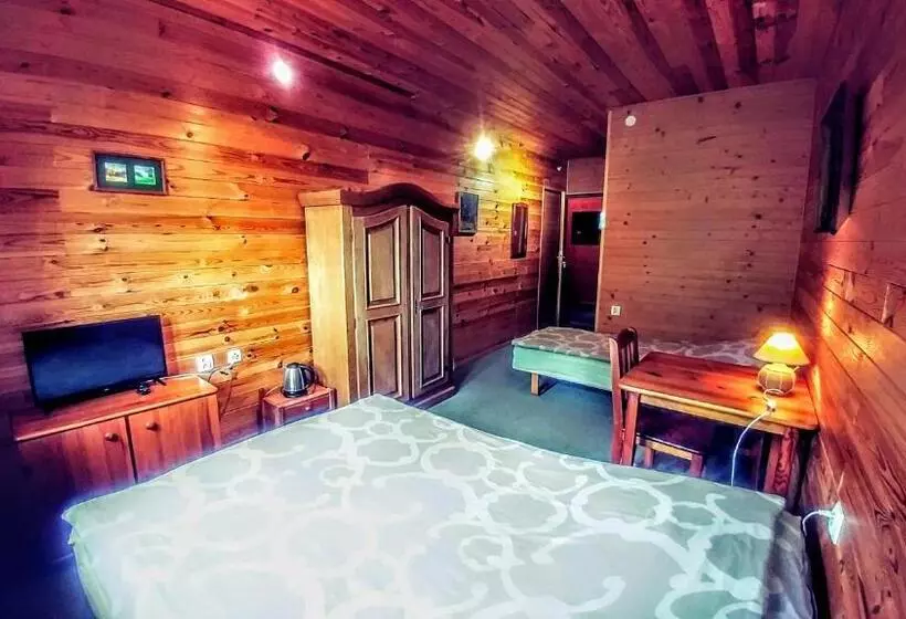 Aamiaismajoitus (B&B) Chata Z Bali Bukowina