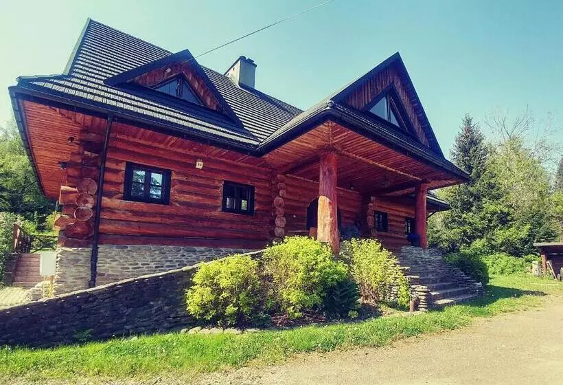 Aamiaismajoitus (B&B) Chata Z Bali Bukowina