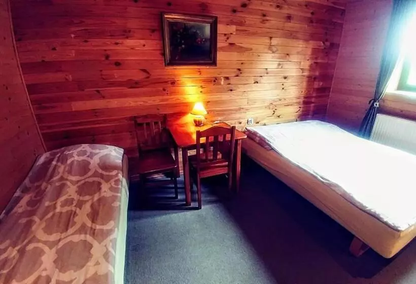 Aamiaismajoitus (B&B) Chata Z Bali Bukowina