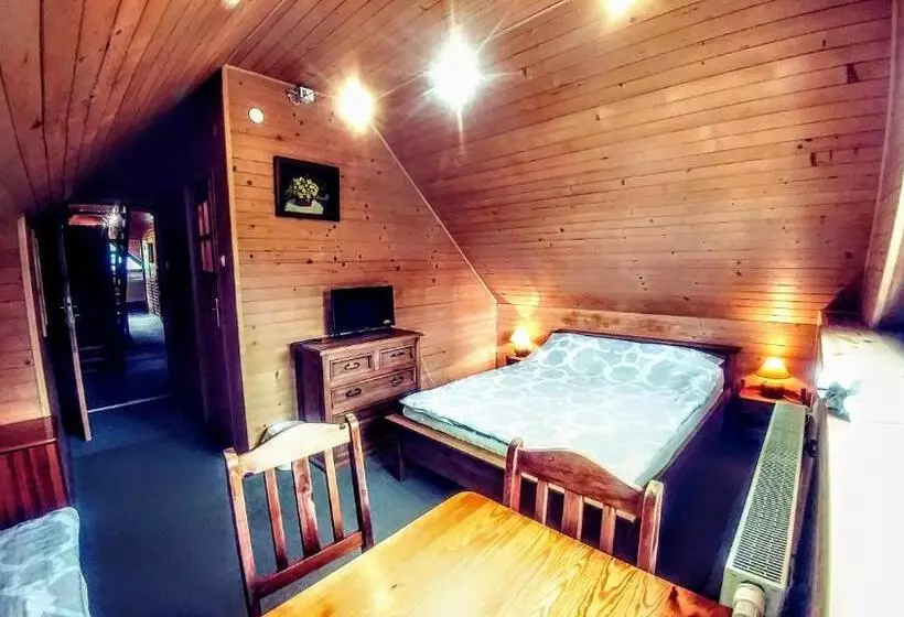 Aamiaismajoitus (B&B) Chata Z Bali Bukowina