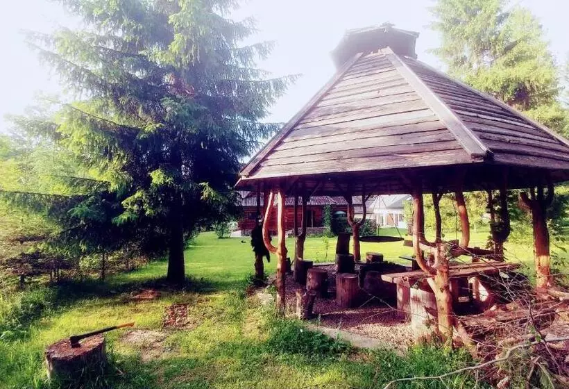 Aamiaismajoitus (B&B) Chata Z Bali Bukowina