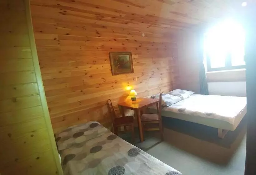 Aamiaismajoitus (B&B) Chata Z Bali Bukowina