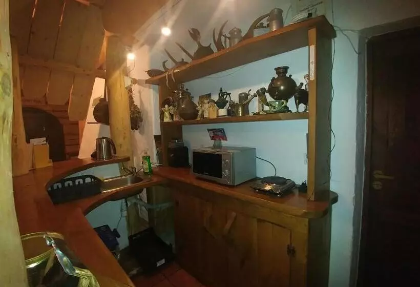 Aamiaismajoitus (B&B) Chata Z Bali Bukowina