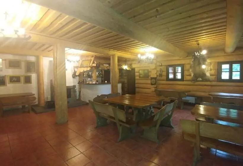 Aamiaismajoitus (B&B) Chata Z Bali Bukowina