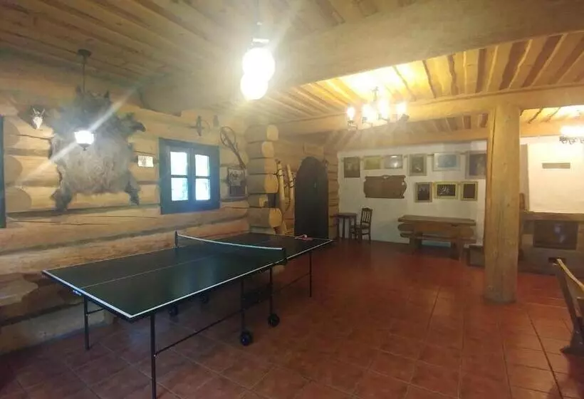 Aamiaismajoitus (B&B) Chata Z Bali Bukowina