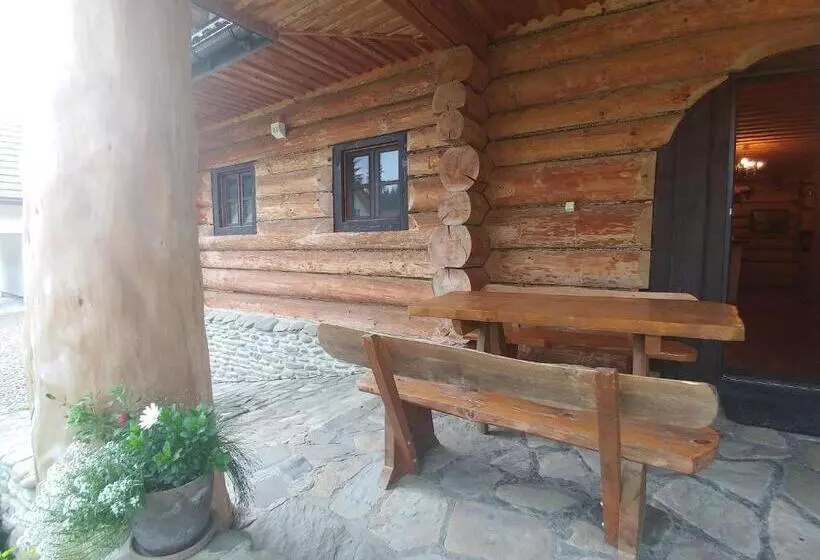 Aamiaismajoitus (B&B) Chata Z Bali Bukowina