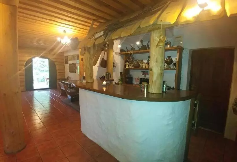 Aamiaismajoitus (B&B) Chata Z Bali Bukowina