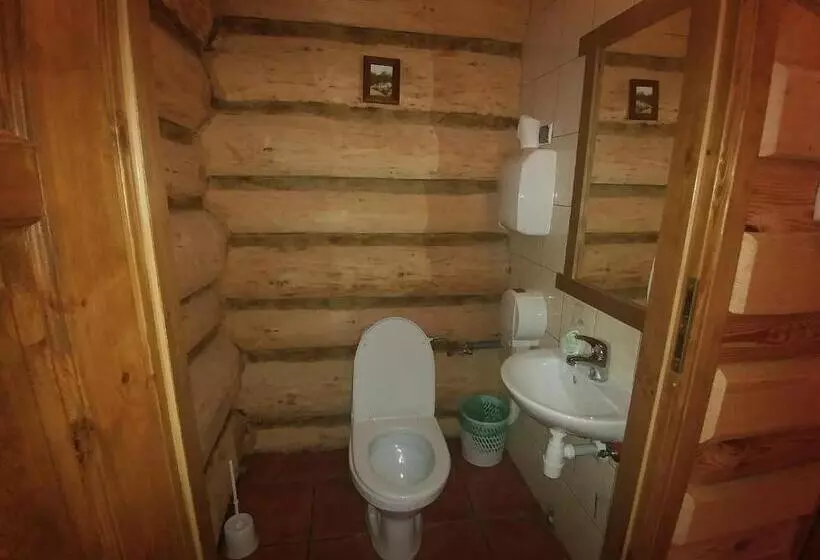 Aamiaismajoitus (B&B) Chata Z Bali Bukowina