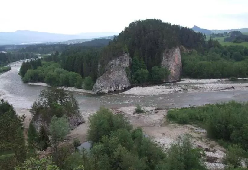 تختخواب و صبحانه Helena Gał
