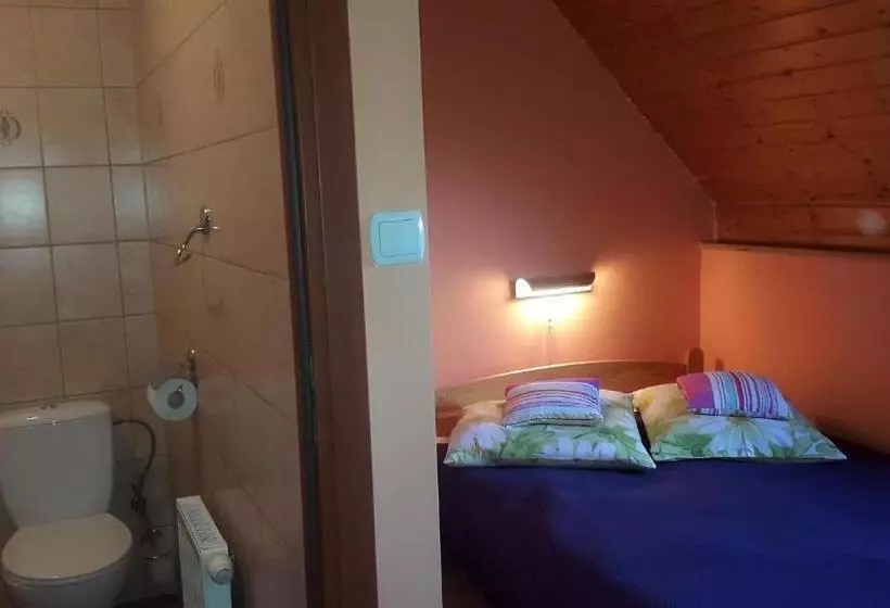 Aamiaismajoitus (B&B) Koliba
