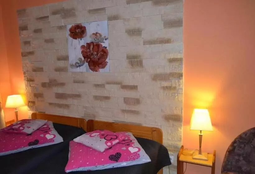Aamiaismajoitus (B&B) Koliba