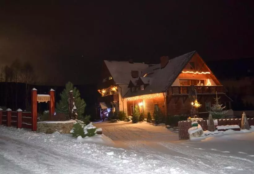 Aamiaismajoitus (B&B) Koliba