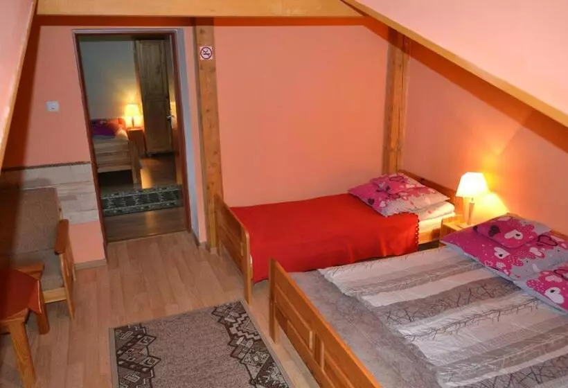Aamiaismajoitus (B&B) Koliba