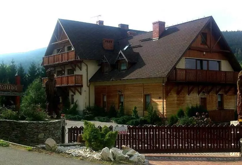 Aamiaismajoitus (B&B) Koliba