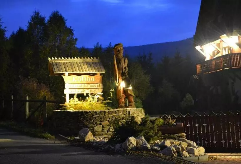 Aamiaismajoitus (B&B) Koliba