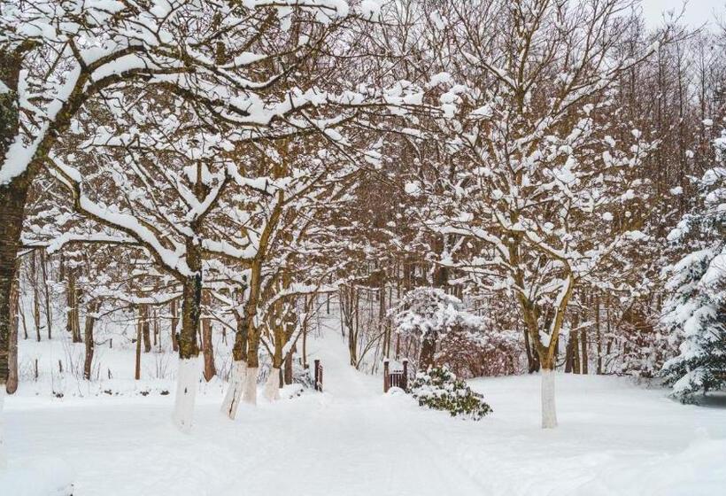צימר Leśniczówka Pod śnieżką